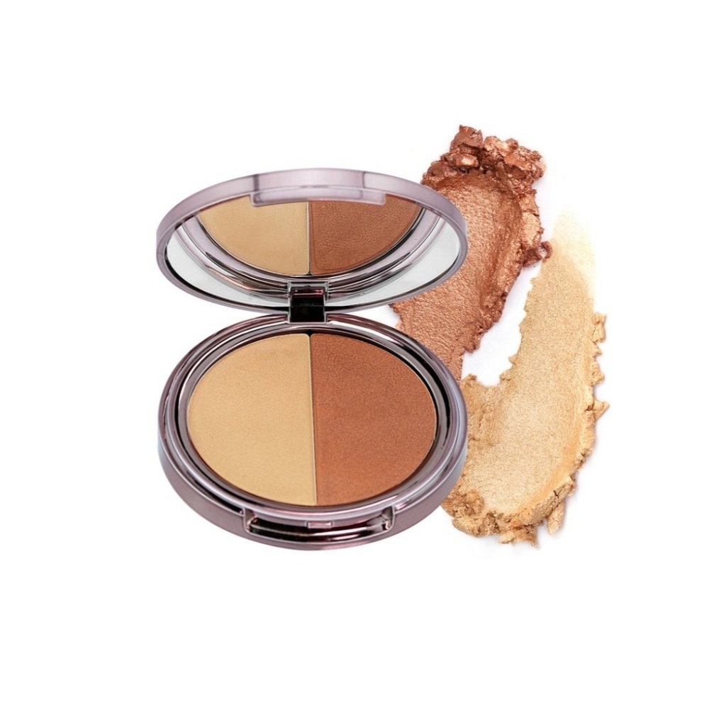 Girlactik Skin Glow Duo in Sun Kissed